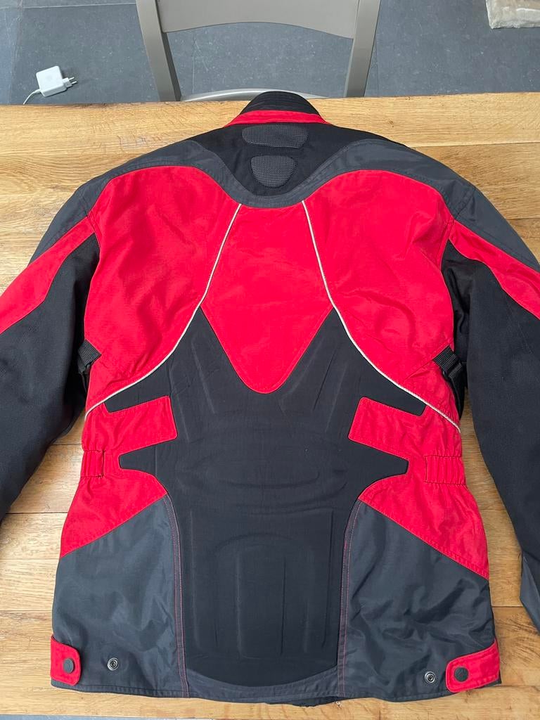 Motorvest Richa - maat L, Ophalen of Verzenden, Tweedehands, Heren, Jas | textiel