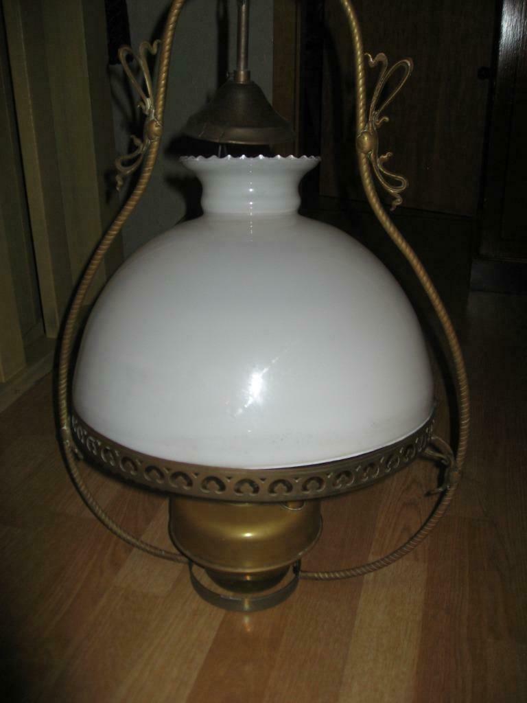 lampe belge, Enlèvement, Utilisé