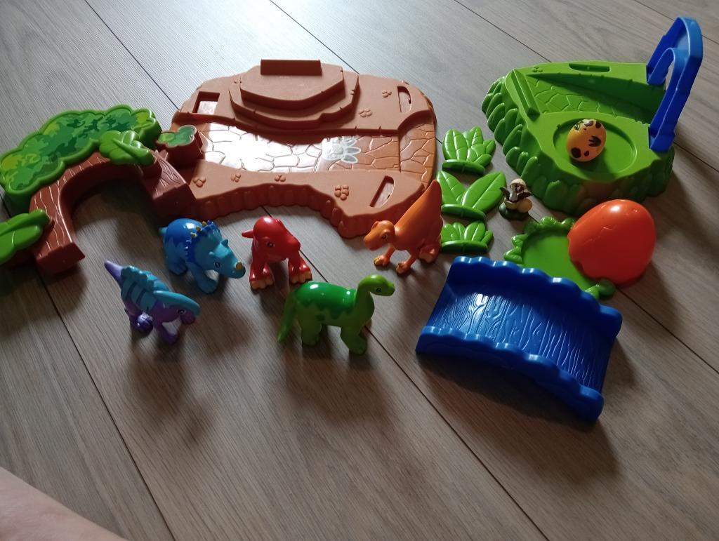 dinosaures, Enlèvement, Comme neuf