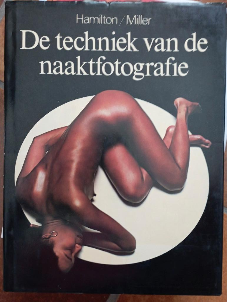 650) de techniek van de naaktfotografie, Boeken, Ophalen of Verzenden, Zo goed als nieuw, Overige onderwerpen