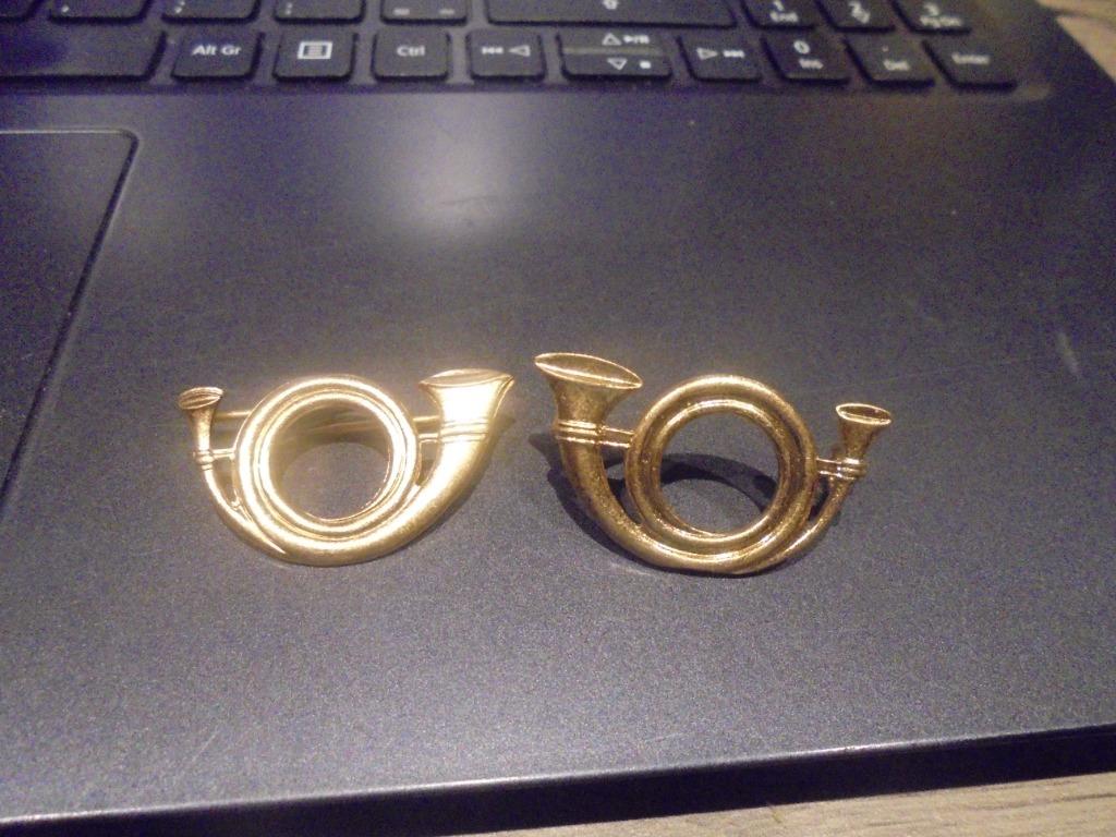 1 carabiniers prins Boudewijn, Collections, Enlèvement ou Envoi, Armée de terre, Emblème ou Badge