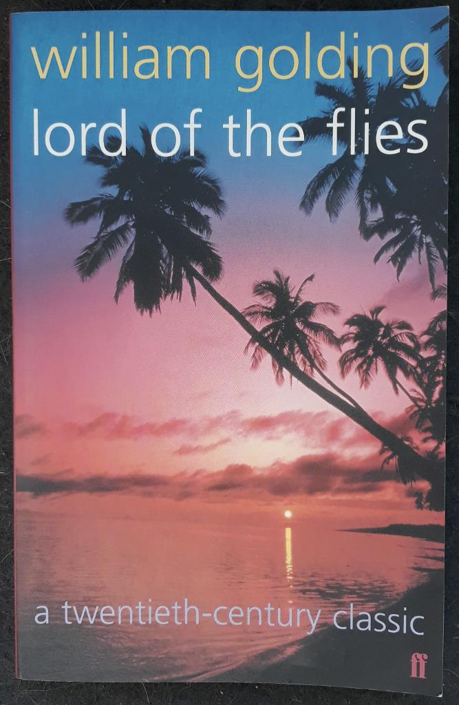 livre "Lord of the Flies", Boeken, Ophalen, Zo goed als nieuw, Overige onderwerpen, William Golding