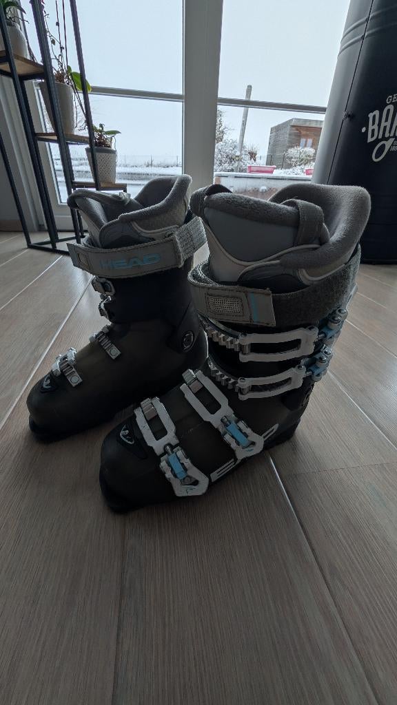 Chaussure De Ski Head Next Edge 75w ( pointure 39 ), Enlèvement, Utilisé, Head, Chaussures