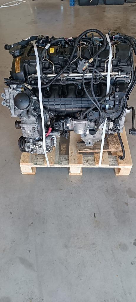 Moteur complet N55B30A BMW 535i 2014 225 kW xdrive, Envoi, Utilisé, BMW