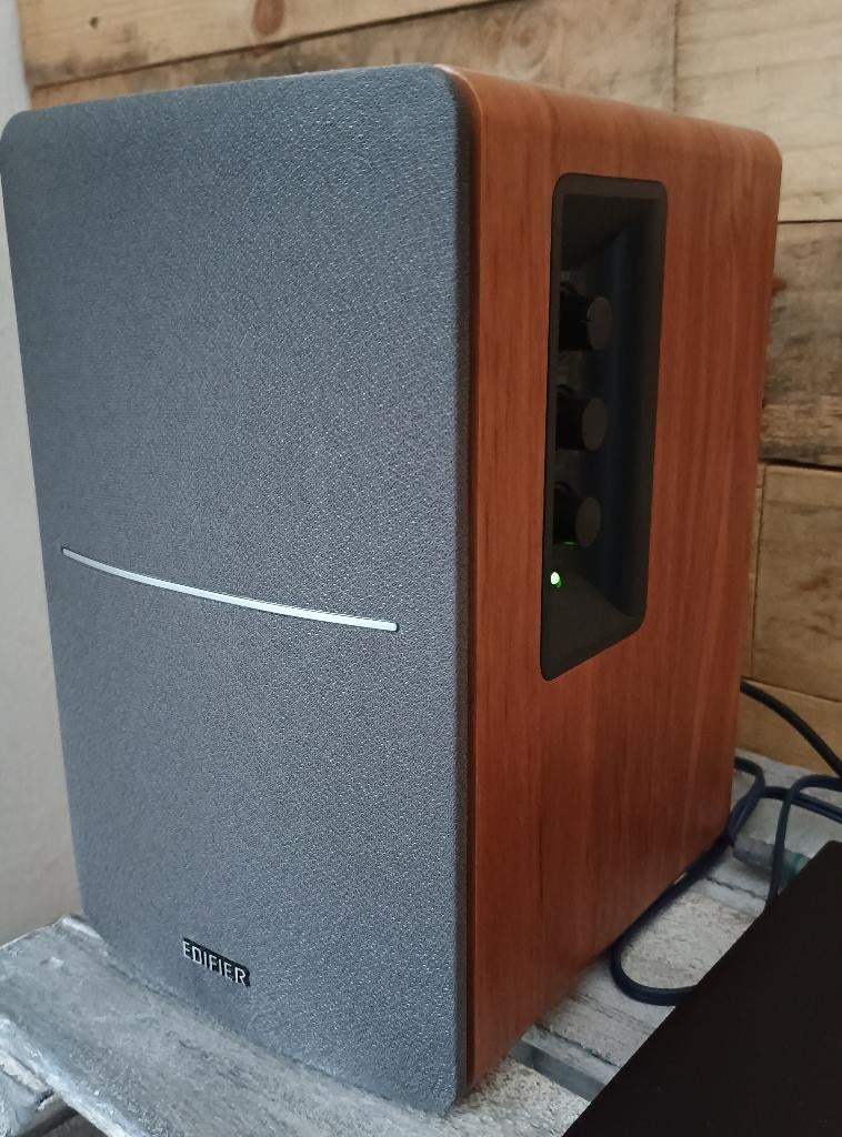 Speakers Edifier R1289T, Overige typen, Zo goed als nieuw, Minder dan 60 watt, Ophalen