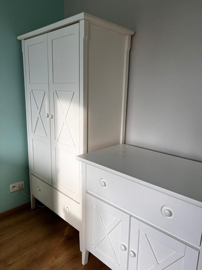 Kleerkast peuter kleuter Childwood, Kinderen en Baby's, Kinderkamer | Complete kinderkamers, Ophalen