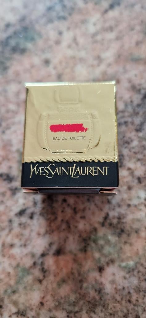 Miniature YSL, Collections, Enlèvement ou Envoi, Comme neuf, Miniature