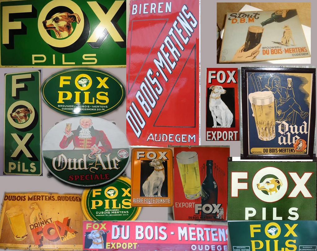 Recherché : brasserie Dubois Mertens Oudegem, Collections, Enlèvement