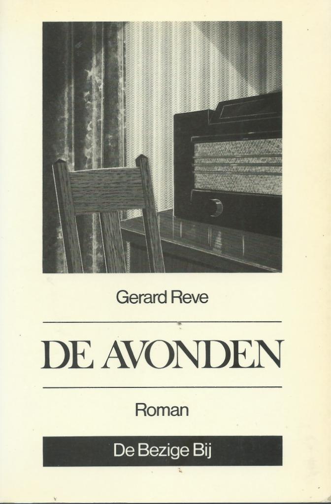 Gerard van het Reve - De avonden, Boeken, Ophalen of Verzenden, Zo goed als nieuw, Nederland