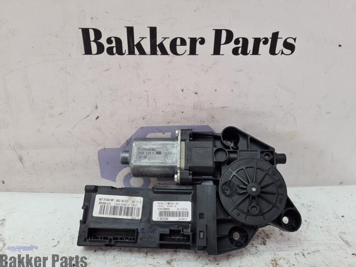 Raammotor Portier van een Renault Megane, Gebruikt, -, Renault, -