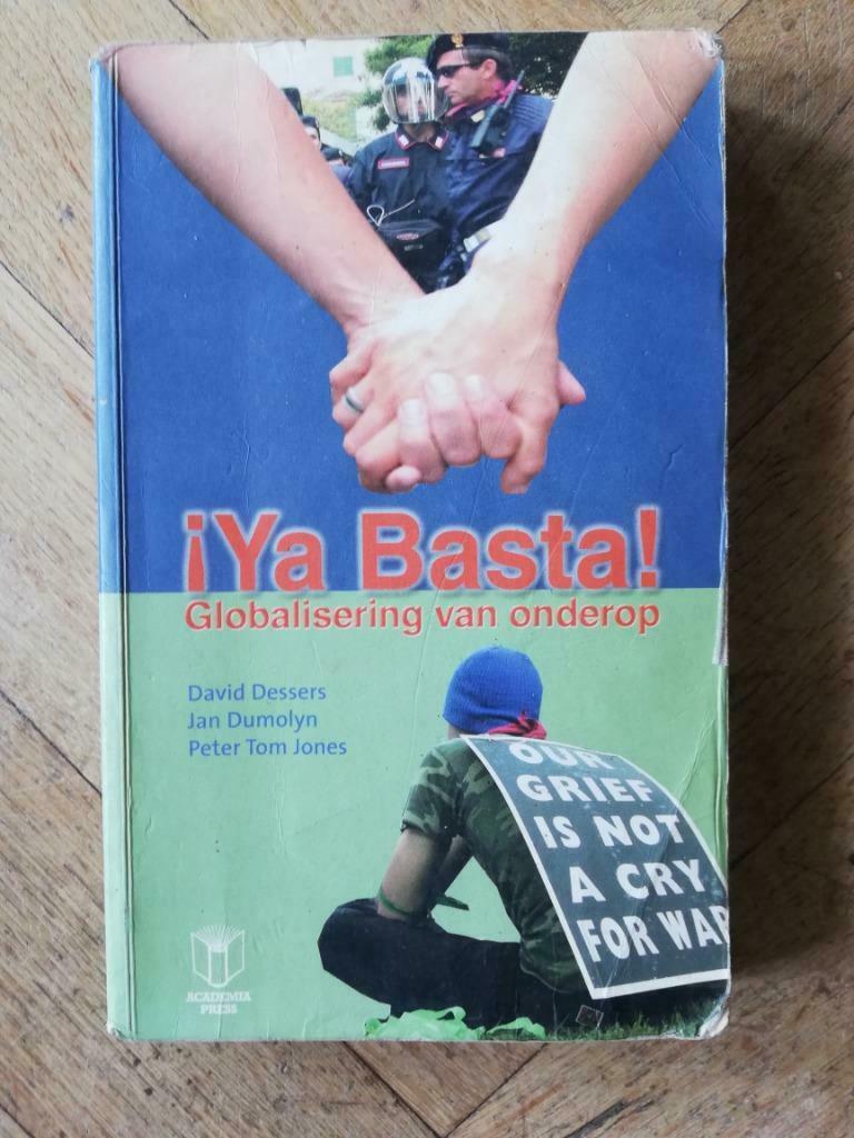 Ya basta!, Ophalen of Verzenden, Zo goed als nieuw, Economie en Marketing