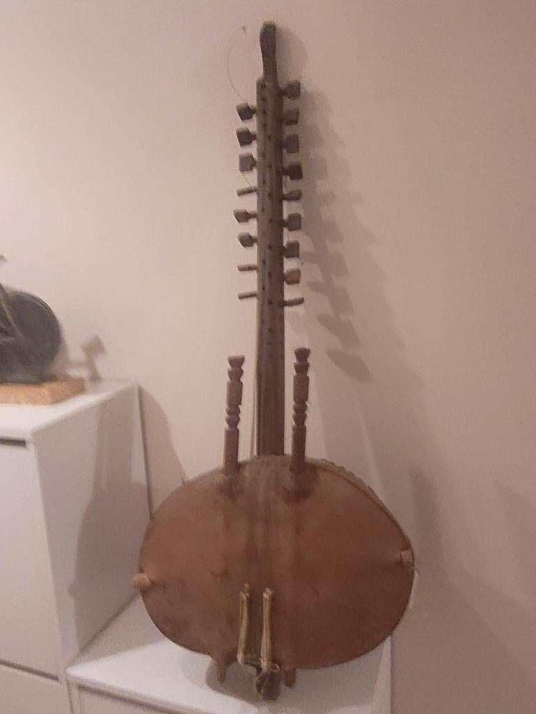 Instrument de musique africain, Musique & Instruments