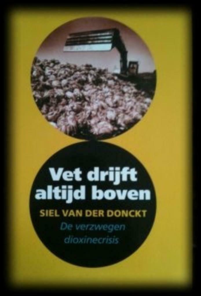 Vet drijft altijd boven, Siel Van Der Donck, Ophalen