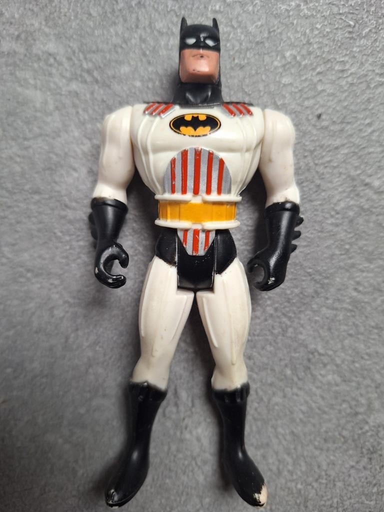 Batman Animated Series - Batman Anti-Frost - Kenner 1992, Enlèvement ou Envoi, Utilisé