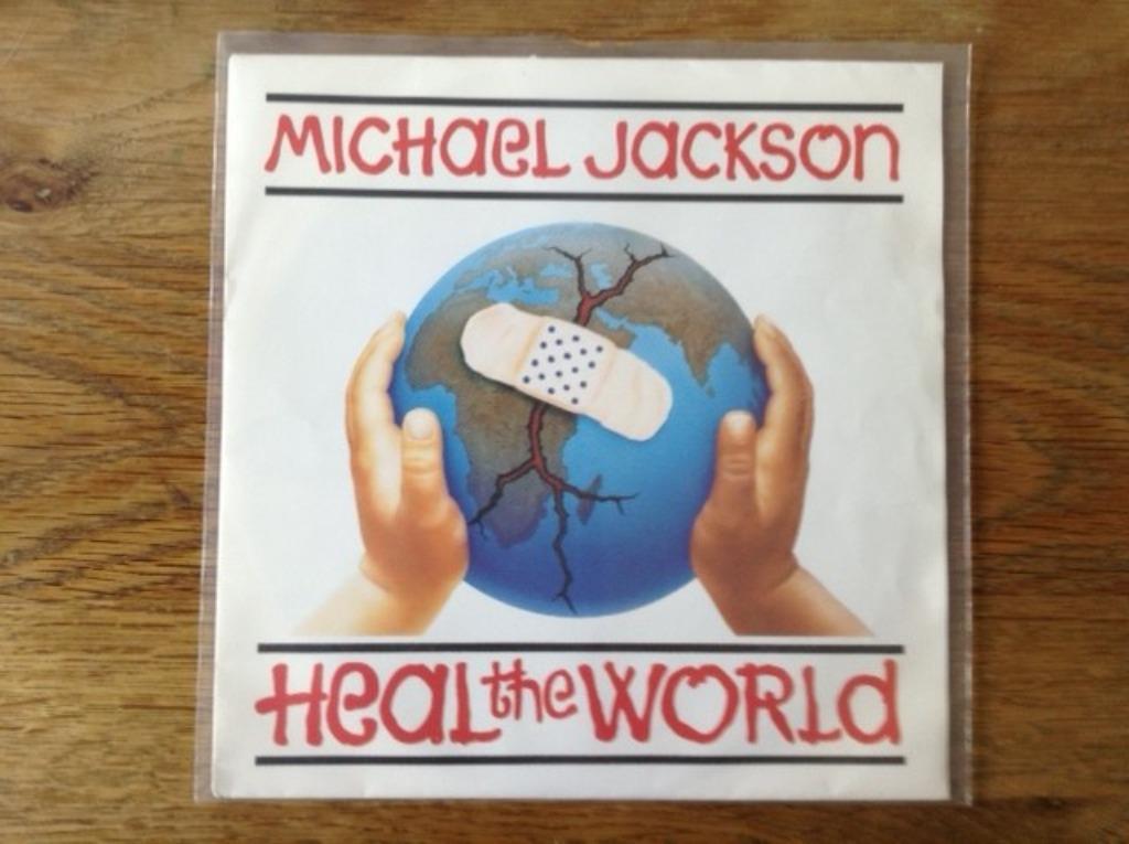 single michael jackson, Ophalen of Verzenden, Pop
