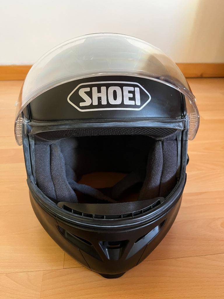 Shoei Multitec systeemhelm maat S, Seconde main, Enlèvement, S, Shoei