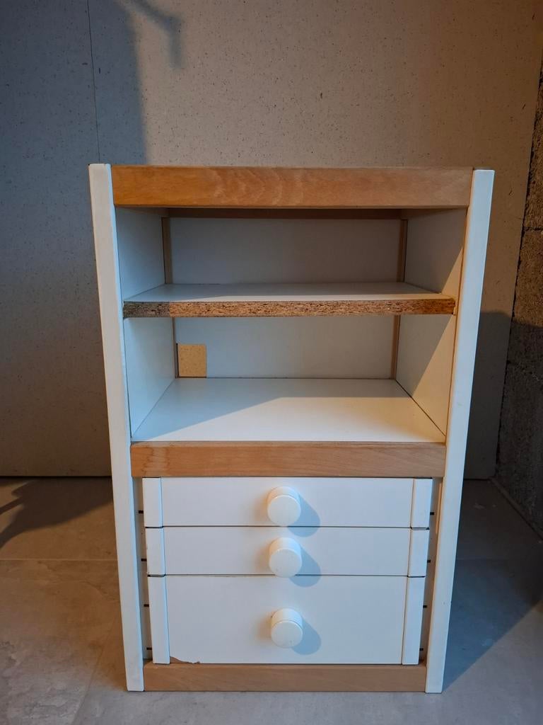 Grote Kewlox kast, Ophalen of Verzenden