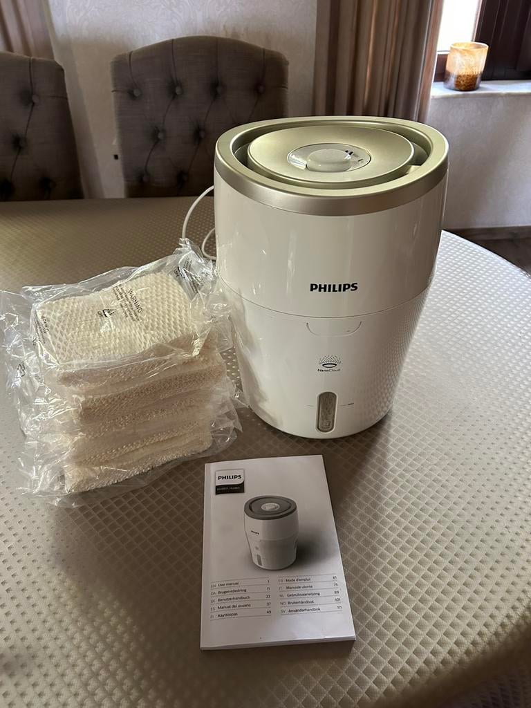 PHILIPS HU4811 ( luchtbevochtiger), Ophalen, Zo goed als nieuw, Luchtbevochtiger