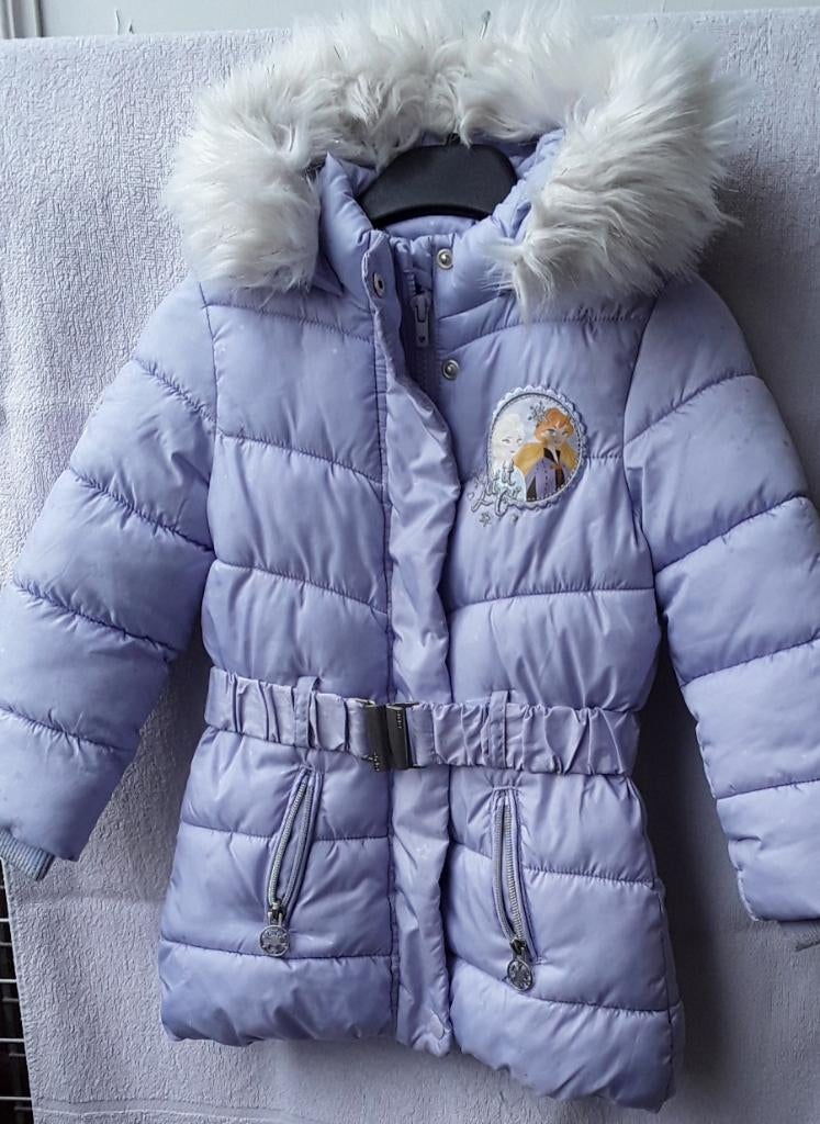Doudoune Disney, T 98, 3 ans, Disney, Comme neuf, Enlèvement, Fille