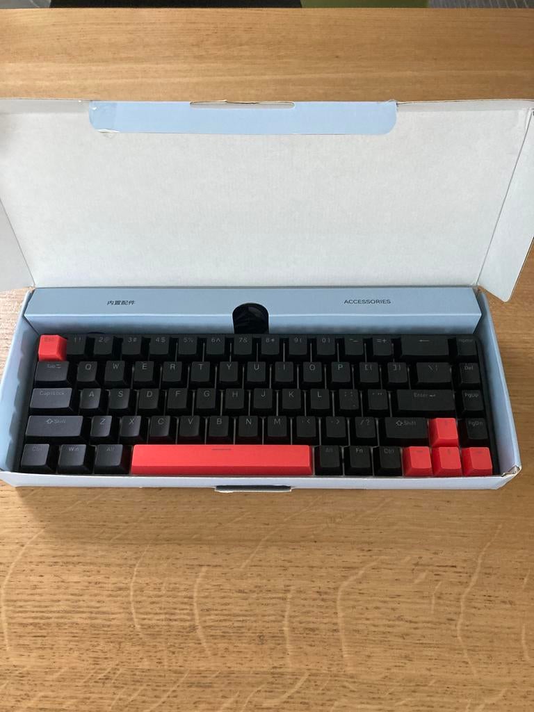 Tbk8, Enlèvement, Qwerty, Filaire, Neuf