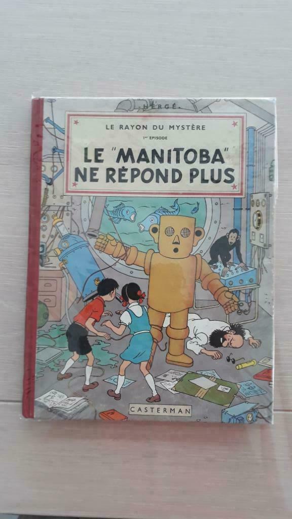 Jo,Zette et Joko - Le Rayon du Mystère T1 - EO, Livres, BD, Enlèvement, Utilisé