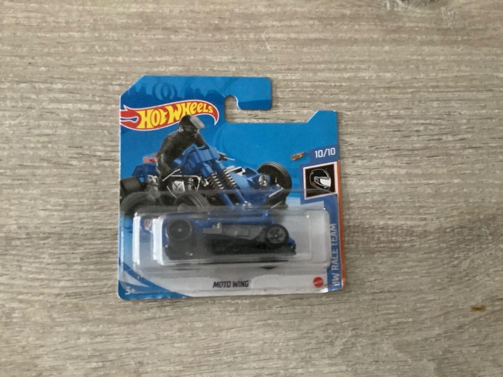 Hot Wheels Moto Wing character (Nieuw), Ophalen of Verzenden, Nieuw
