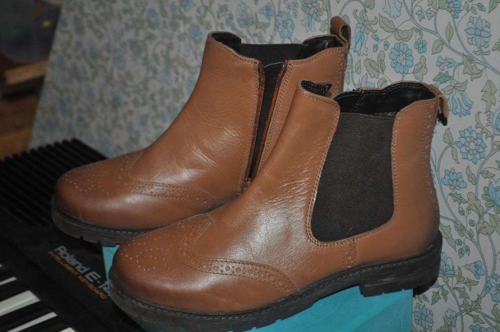 Mooie duits nieuwe laarzen, Kleding | Dames, Ophalen, Walkx, Bruin, Lage of Enkellaarzen