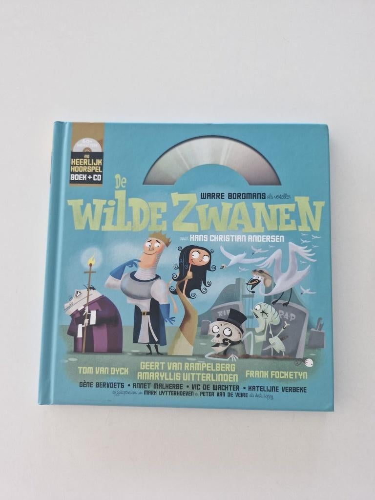 Het geluidshuis: 2 luisterboeken, Enlèvement ou Envoi, Geluidshuis, CD, Enfant