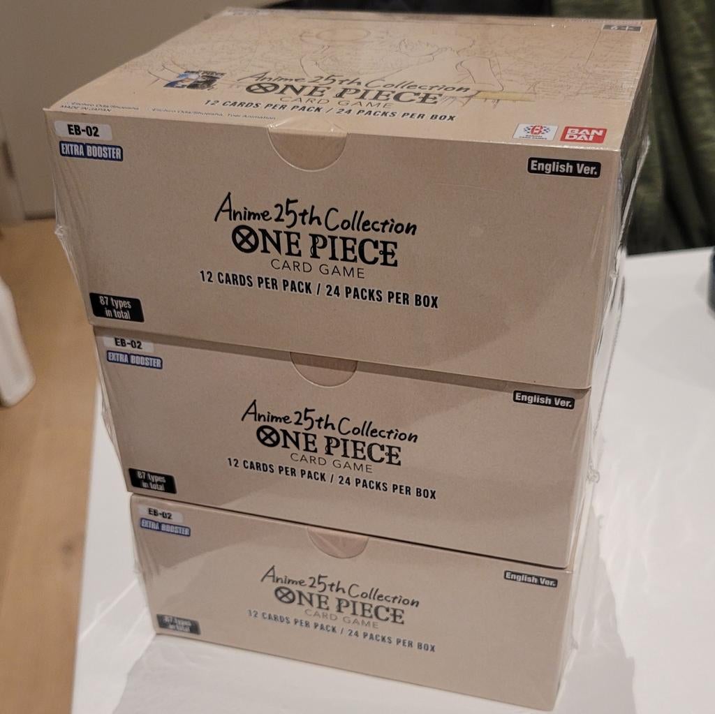 Eb02 booster boxes 400/ps, Doe-het-zelf en Bouw, Tegels, Ophalen of Verzenden, Nieuw