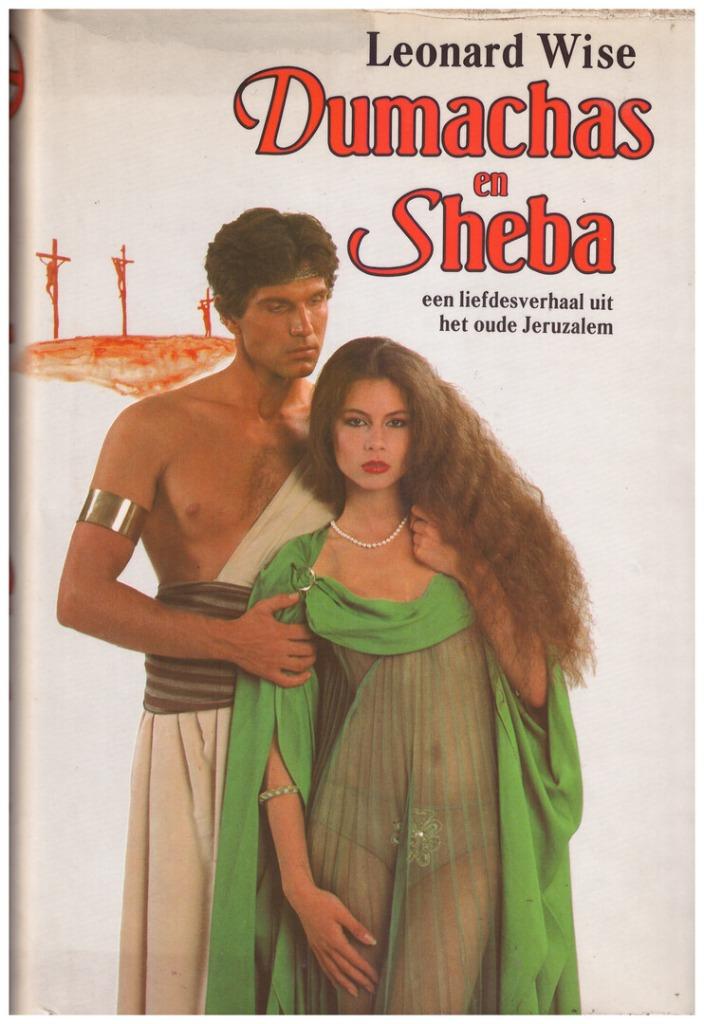 Dumachas en Sheba, Ophalen of Verzenden, Gelezen, Leonard Wise