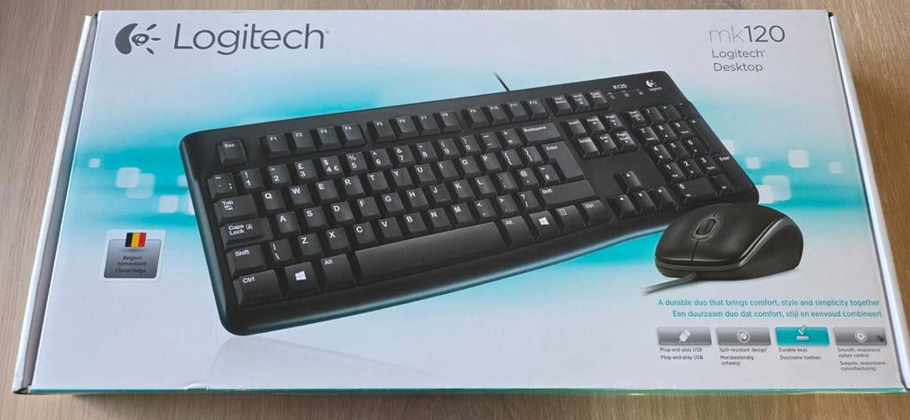 Toetsenbord azerty, Ophalen, Azerty