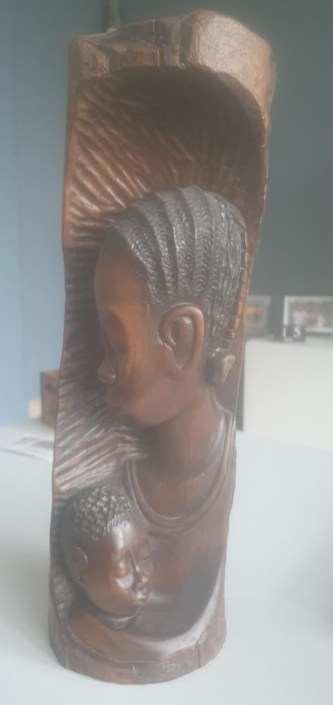 Mère et fils, Enlèvement