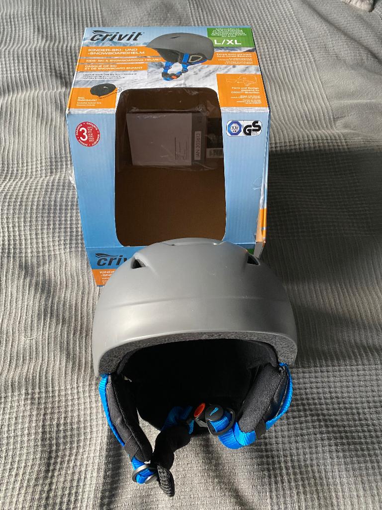 Casque Ski enfant, Overige merken, Overige typen, Ophalen of Verzenden, Zo goed als nieuw