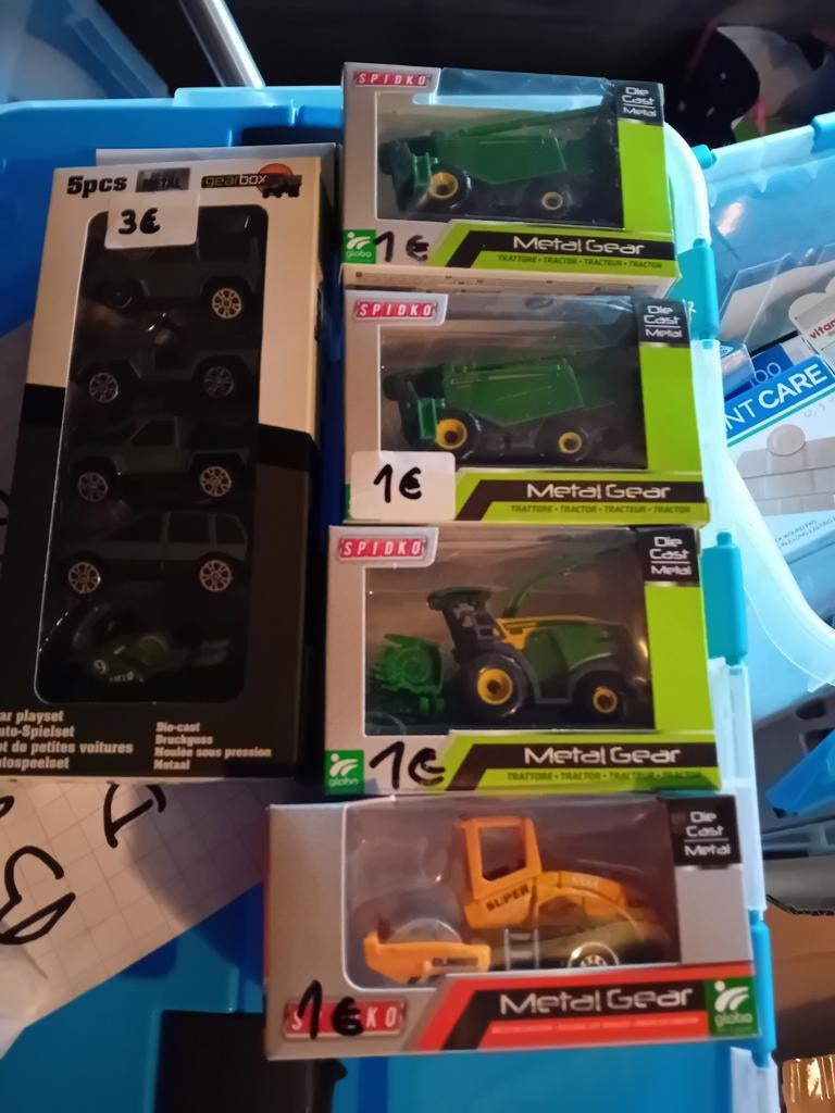 Lot de voiture, Ophalen of Verzenden, Auto