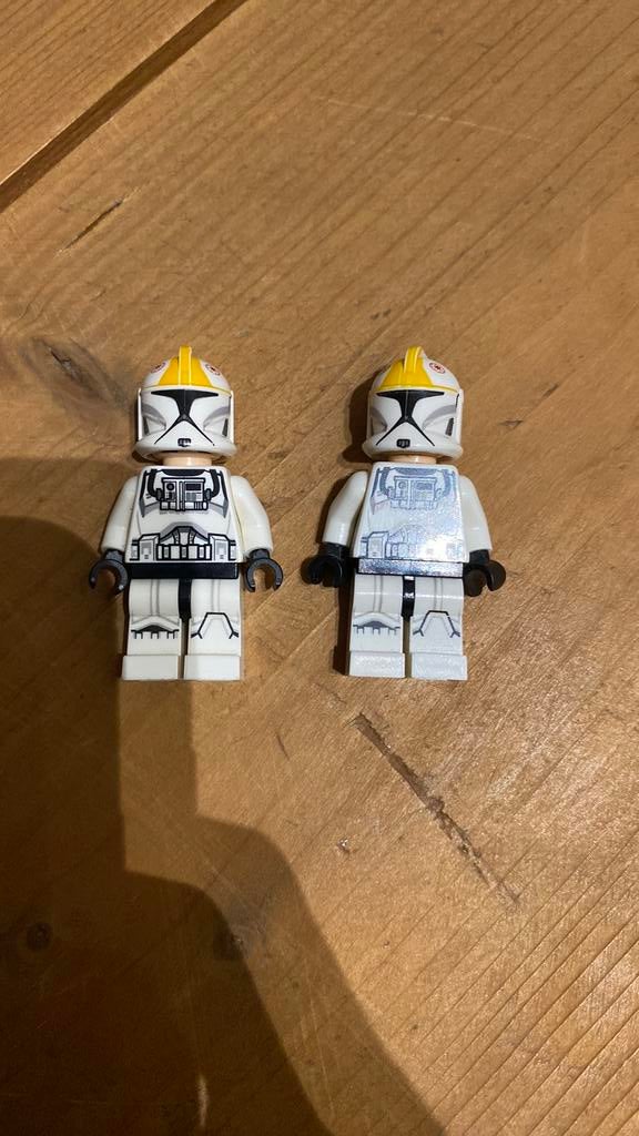 LEGO Star Wars Clone Pilot Minifigures, Verzamelen, Ophalen of Verzenden, Zo goed als nieuw