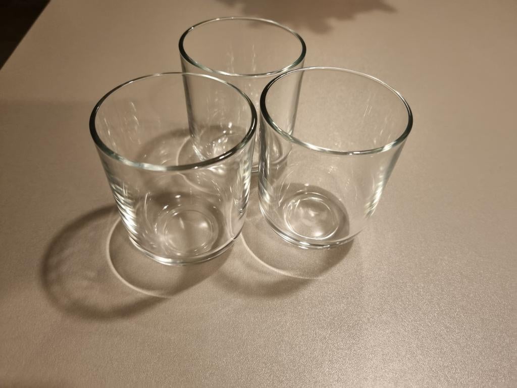 Glaasjes, Ophalen of Verzenden, Zo goed als nieuw