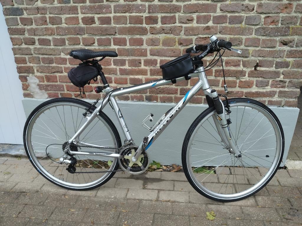 Thompson city bike, Ophalen of Verzenden, Gebruikt