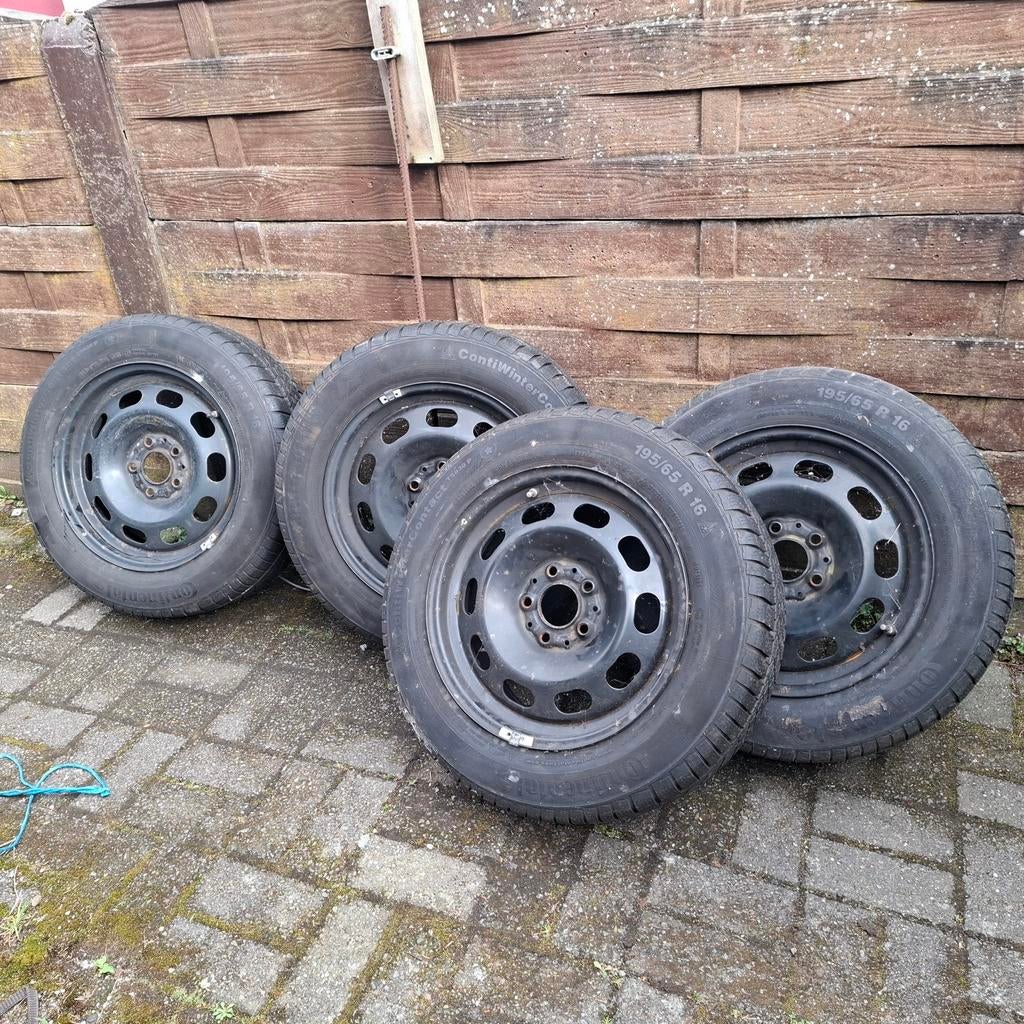 Auto banden 6.5 mm, Ophalen, Gebruikt, Band(en)