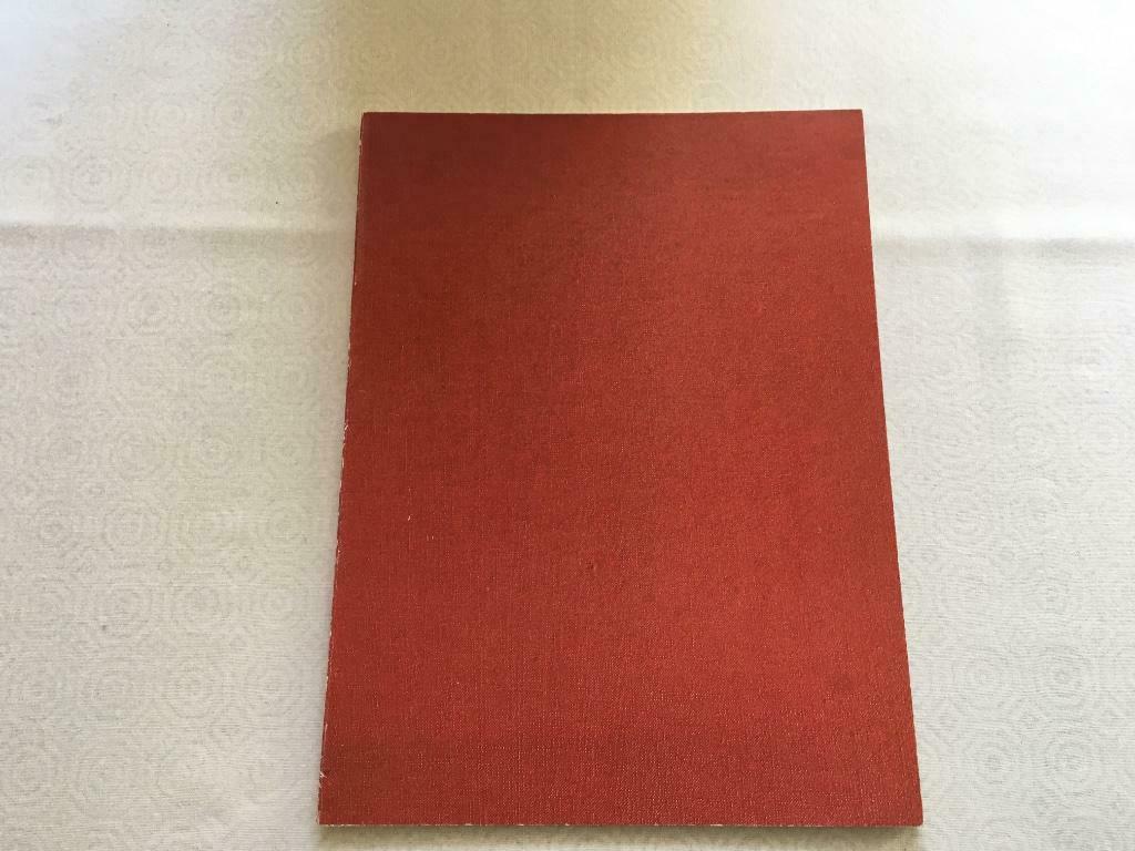 Marthe Wéry peintures 60 pages 1970, Enlèvement ou Envoi, Comme neuf, Peinture et dessin