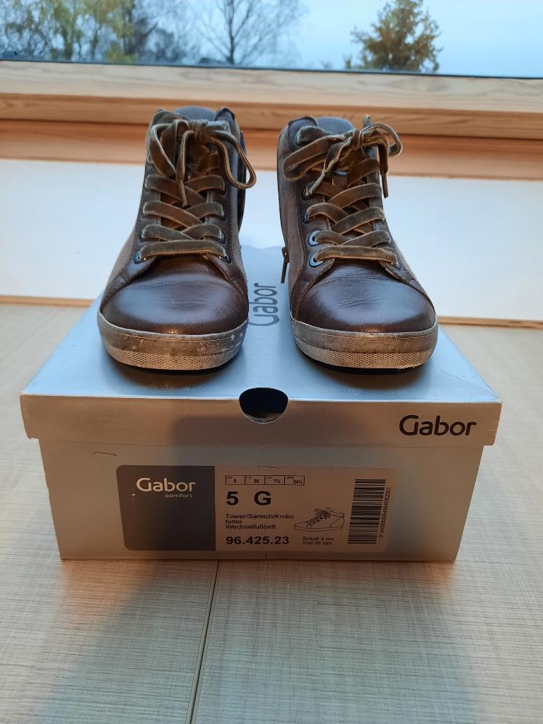 Gabor sneakers maat 38, Neuf, Enlèvement ou Envoi, Autres couleurs, Sneakers et Baskets
