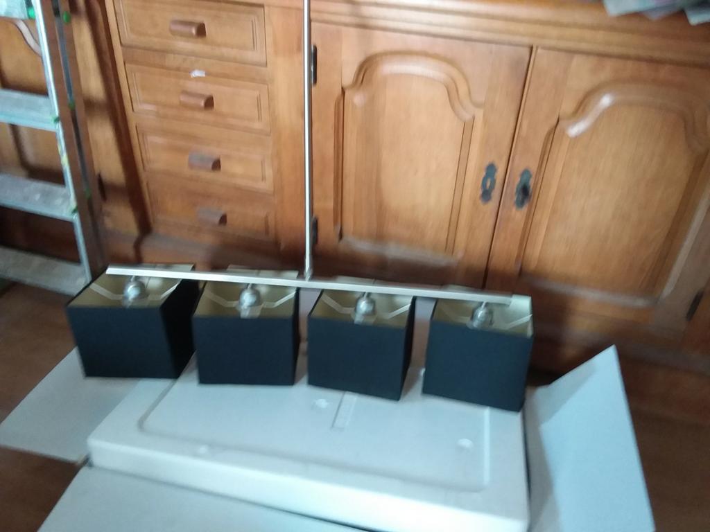 Lampe de salle à  manger, Enlèvement ou Envoi, Comme neuf