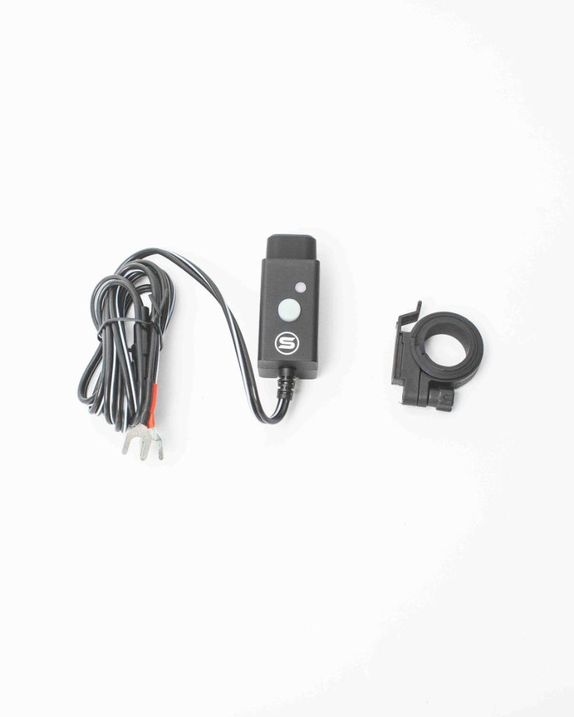 Support téléphone Moto, Ophalen, Zo goed als nieuw, Telefoonhanger of Accessoire