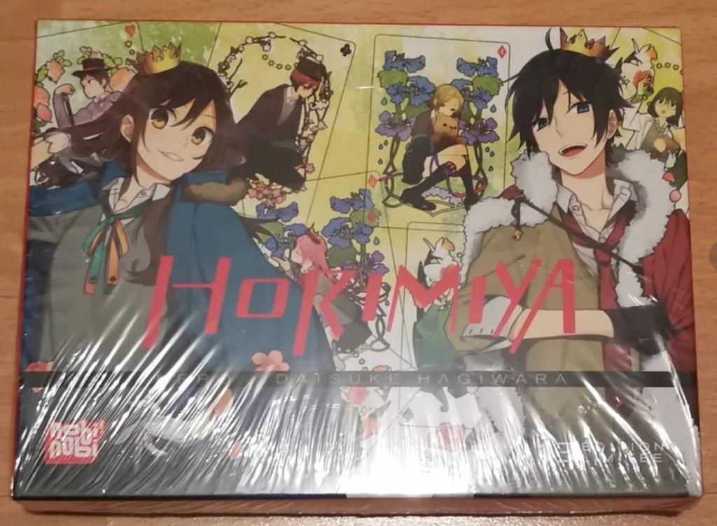 manga Horimiya tome 13 Edition limitée, Livres, BD | Comics, Neuf, Comics, Japon (Manga), Enlèvement ou Envoi