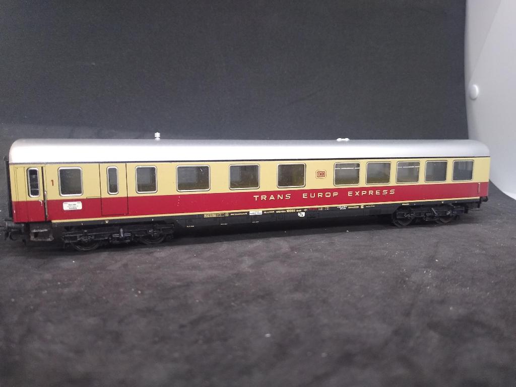 marklin 4058 TEE rijtuig, nieuw, Wisselstroom, Ophalen of Verzenden, Märklin, Nieuw