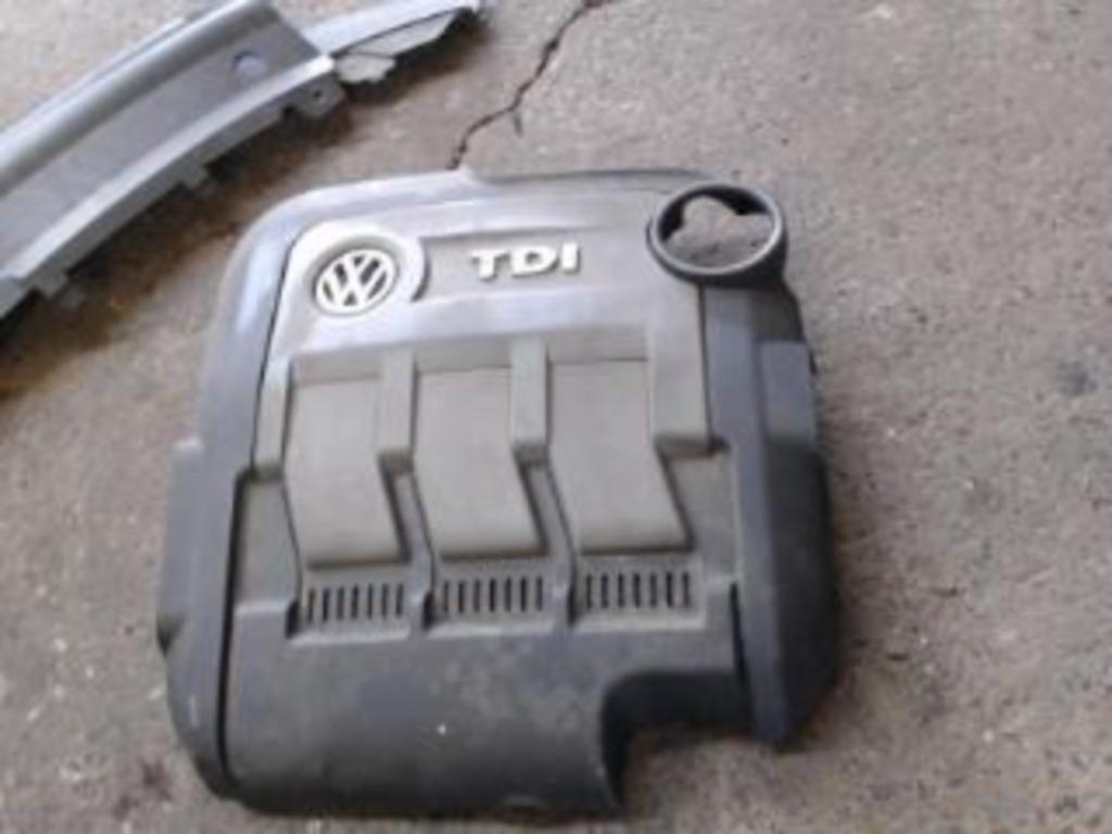 Cache moteur VW Polo 5 1.2TDi 55kw CFWA LP/14260, Enlèvement ou Envoi, Utilisé