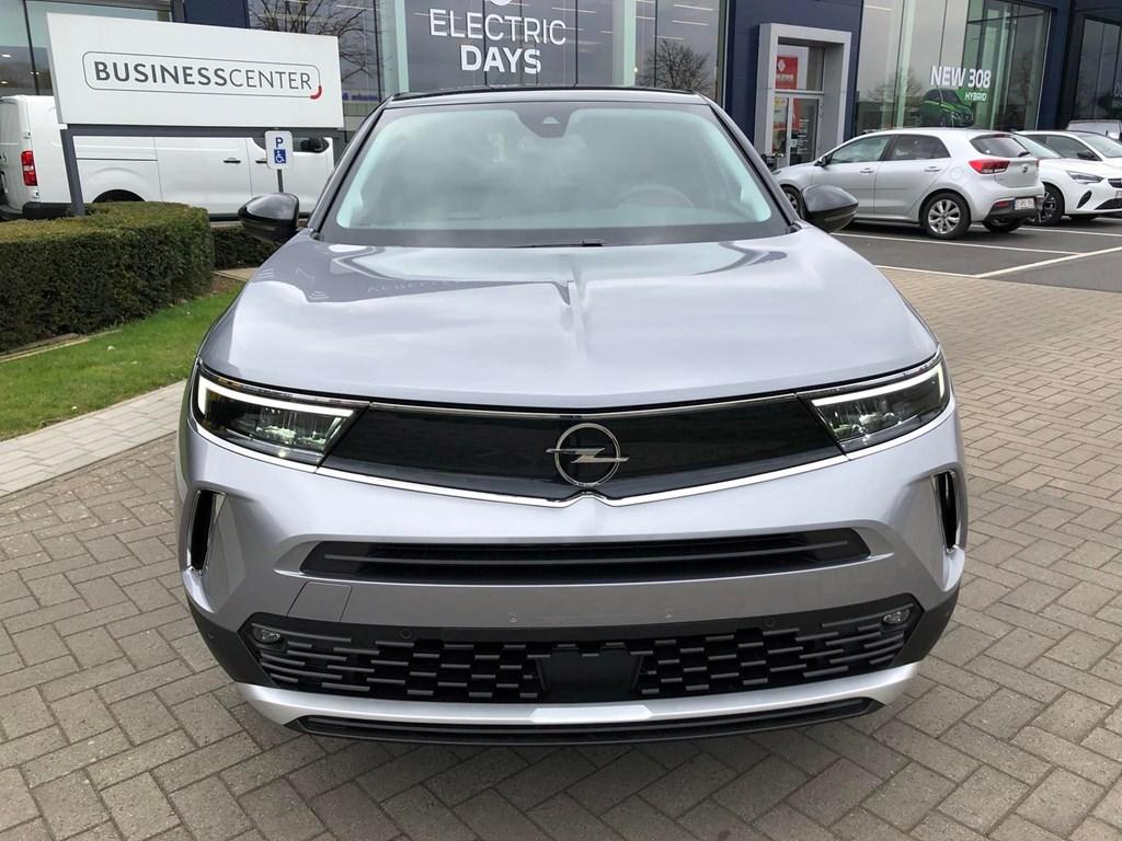 Opel Mokka Turbo S/S Elegance, Argent ou Gris, Achat, Euro 6, Boîte manuelle
