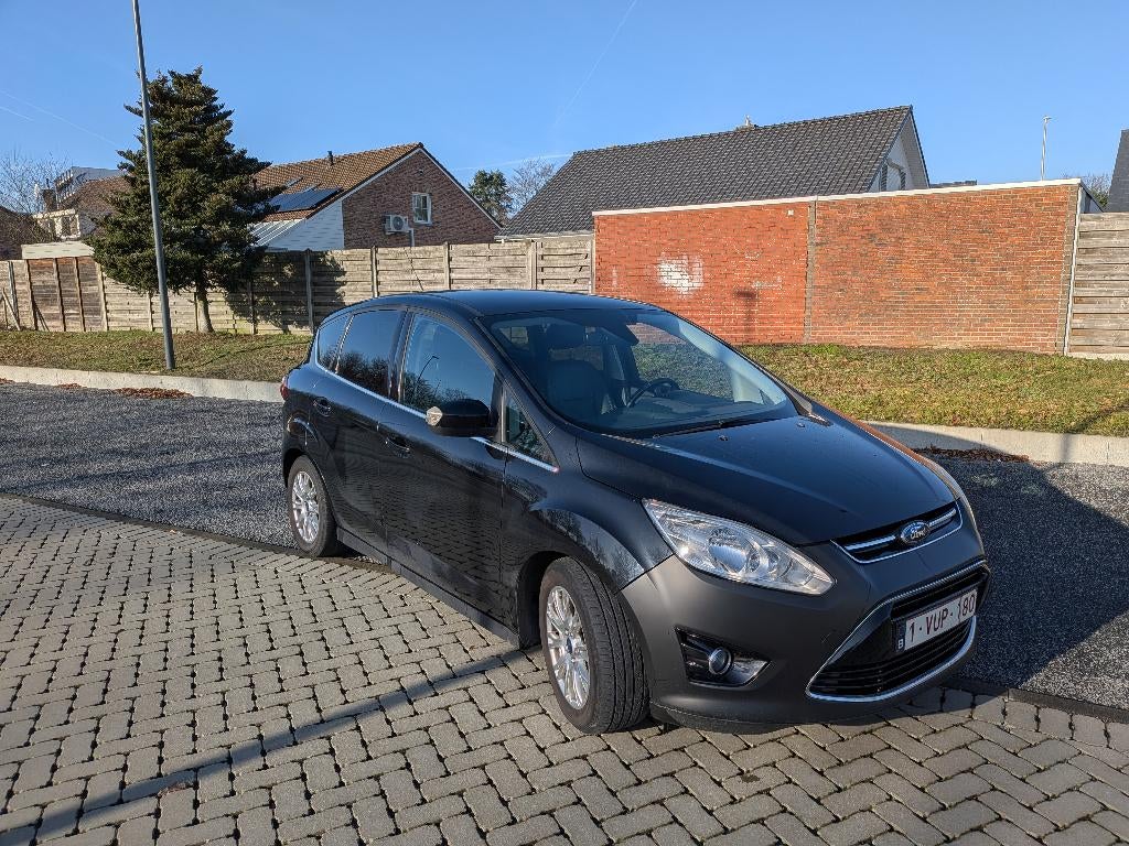 Ford c max diesel, Auto's, Ford, Diesel, Particulier, Te koop, C-Max