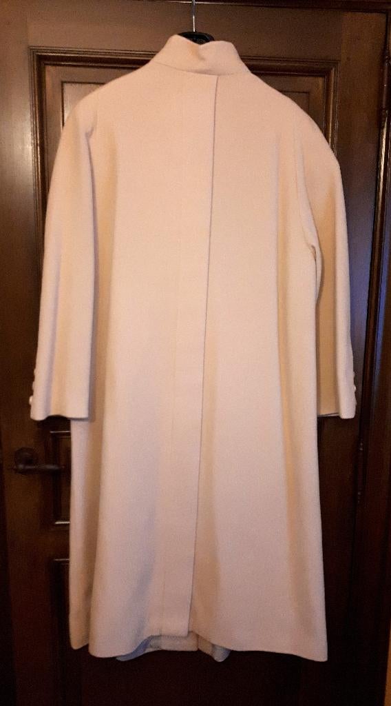 Beige damesjas, Ophalen, Zo goed als nieuw, Maat 46/48 (XL) of groter, Beige