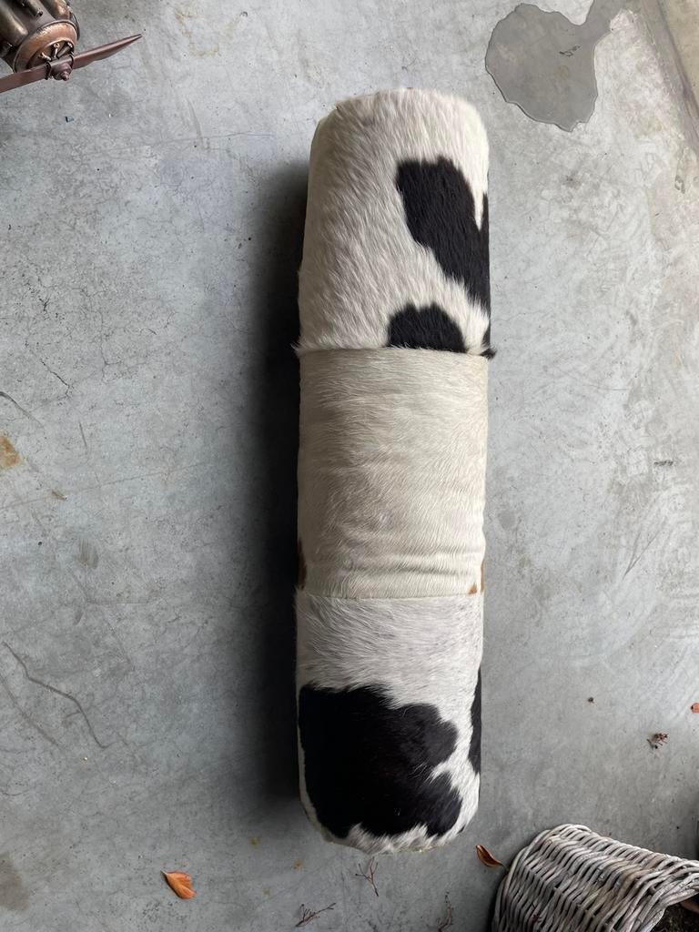 Deurrol van dierenhuid, Huis en Inrichting, Ophalen, Zo goed als nieuw