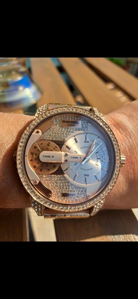 Montre Diesel Unisexe, Bijoux, Sacs & Beauté, Enlèvement, Utilisé